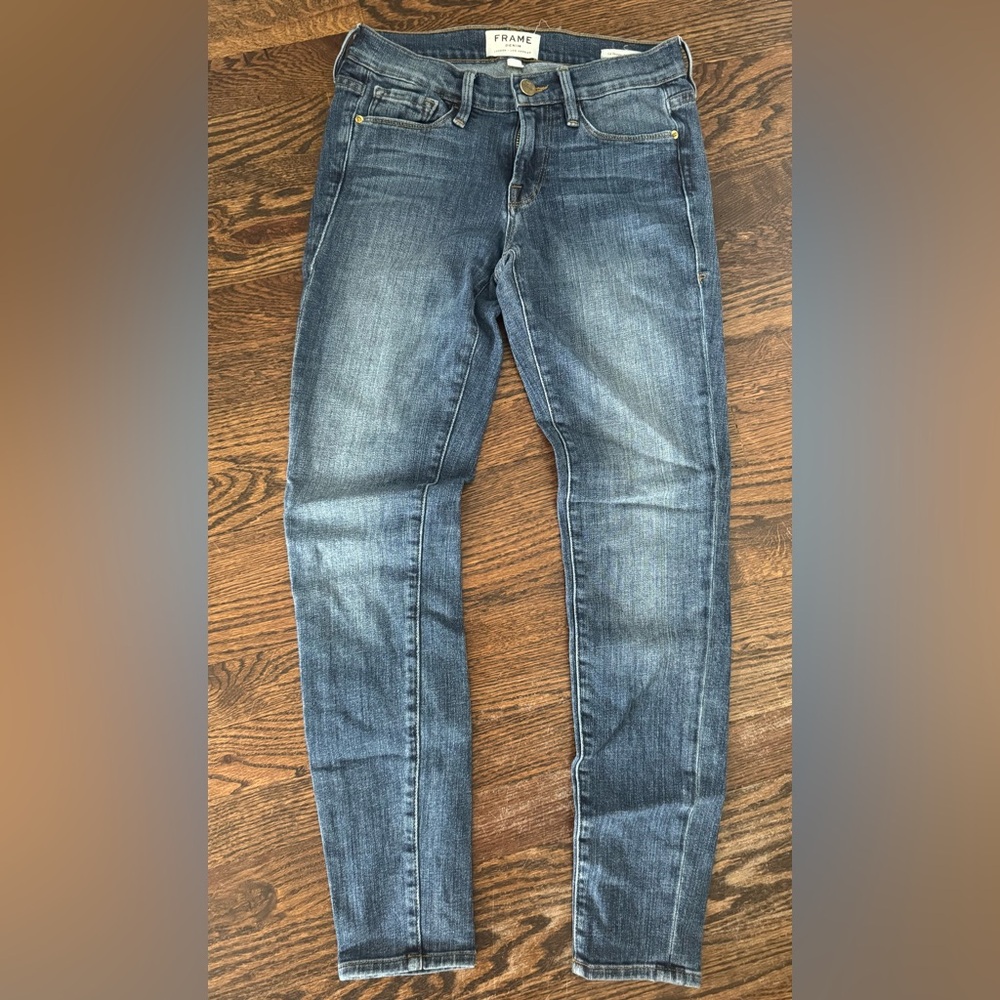 Frame Denim Le Skinny de Jeanne Jeans
